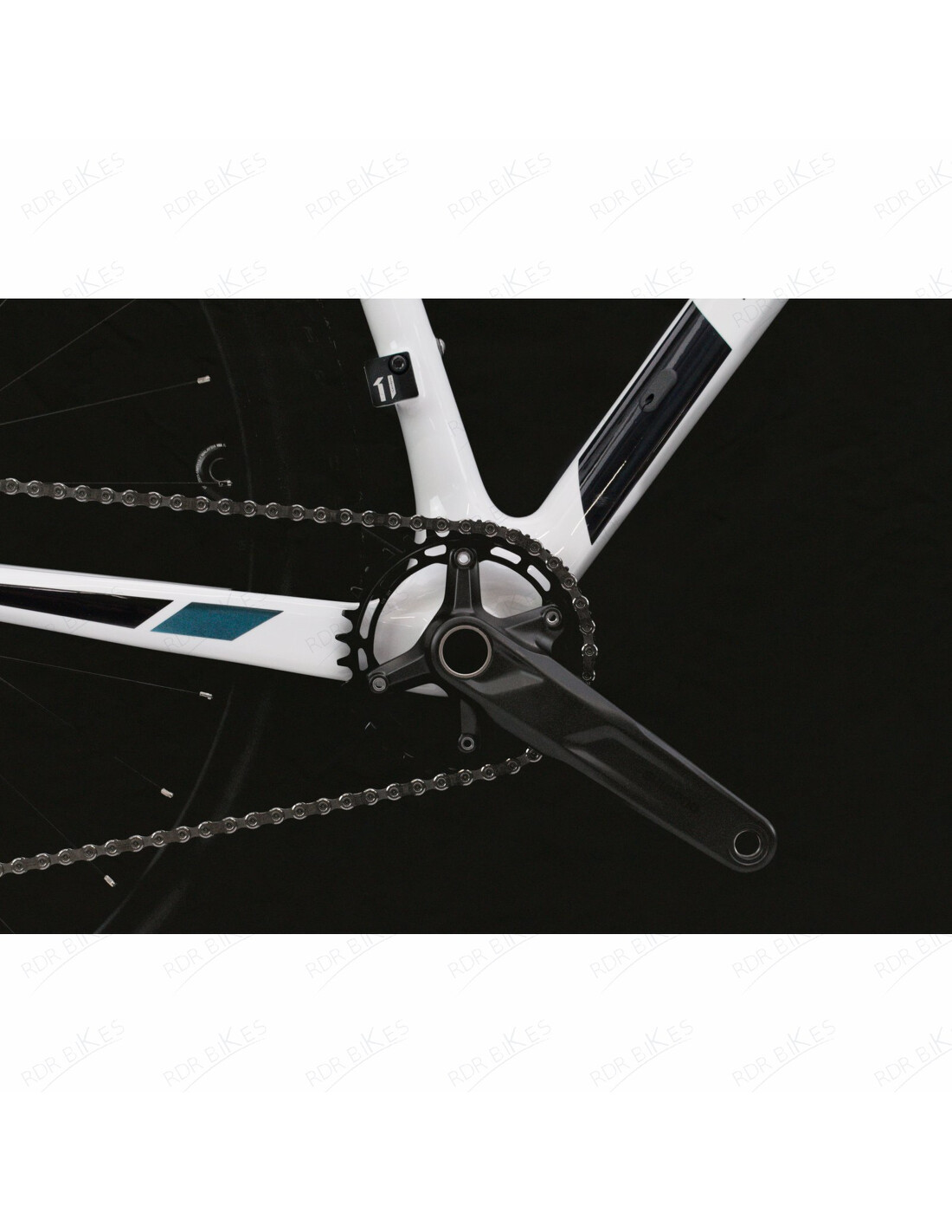 Bianchi NITRON 9.3 Carbon 2025 Mtb (Bianco Lucido) - immagine 6