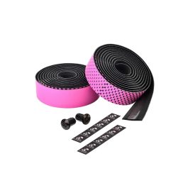 Ciclovation Leather Touch Bartape – Fusion Pink