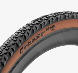 Pirelli Cinturato Gravel RC – 700x45 Classic (Para/Marrone)