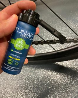 Tunap ULTIMATE Chain Oil Spray (50ml)