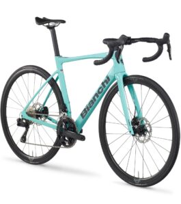 Bianchi SPECIALISSIMA COMP 105 Di2 (Celeste, Taglia 53)
