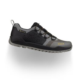 Fizik TERRA ERGOLACE GTX Shoes Gravel Mtb – Anthracite Black