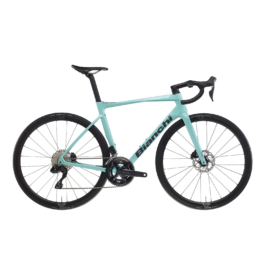 Bianchi SPECIALISSIMA COMP 105 Di2 (Celeste, Taglia 53)