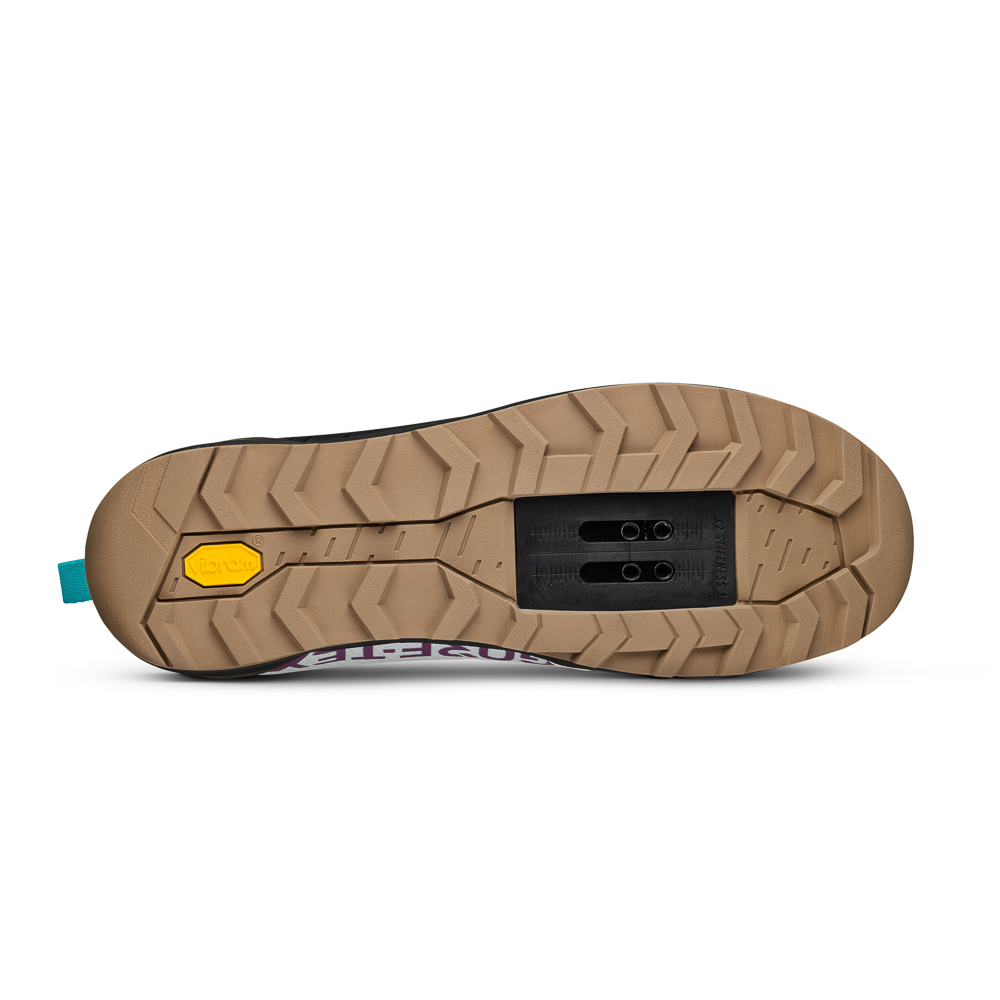Fizik Terra Ergolace GTX – Ice Grey / Black - immagine 3