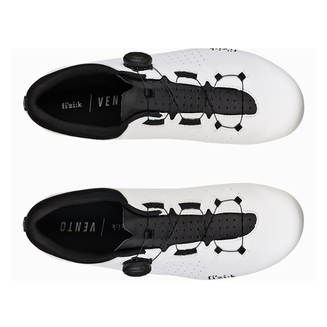 ウェア fizik VENTO OMNA WIDE EU38.5 JP24.7 Scarpe uomo Vento Omna - FIZIK