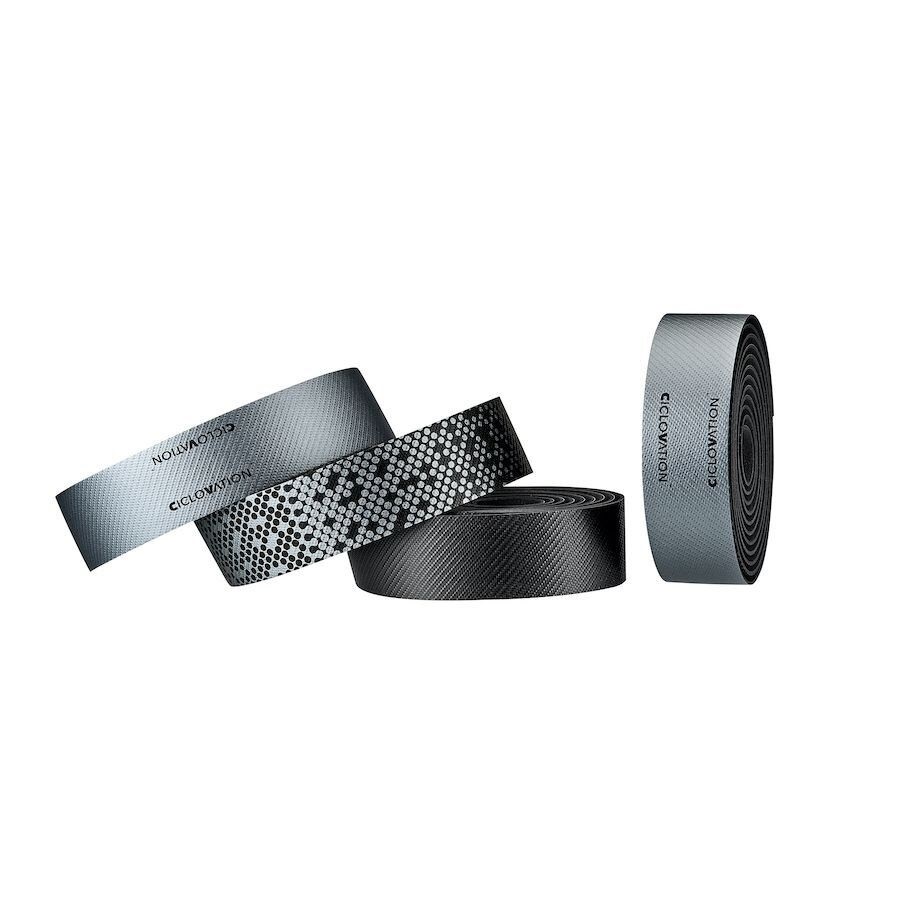 Ciclovation SEITEX Shining Metallic bartape - Satin Silver - immagine 2