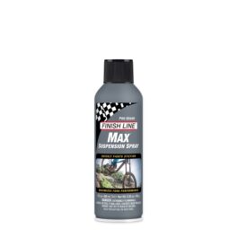 Finish Line MAX Suspension Spray – Pulitore sospensioni