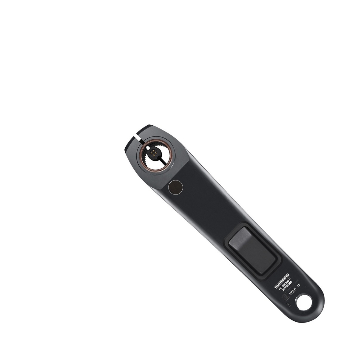 Shimano ULTEGRA FC-R8100-P 172.5mm Misuratore di potenza (L/R 2x12) - immagine 3