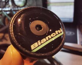 Bianchi Handlebar Tape ARROW 2.5mm