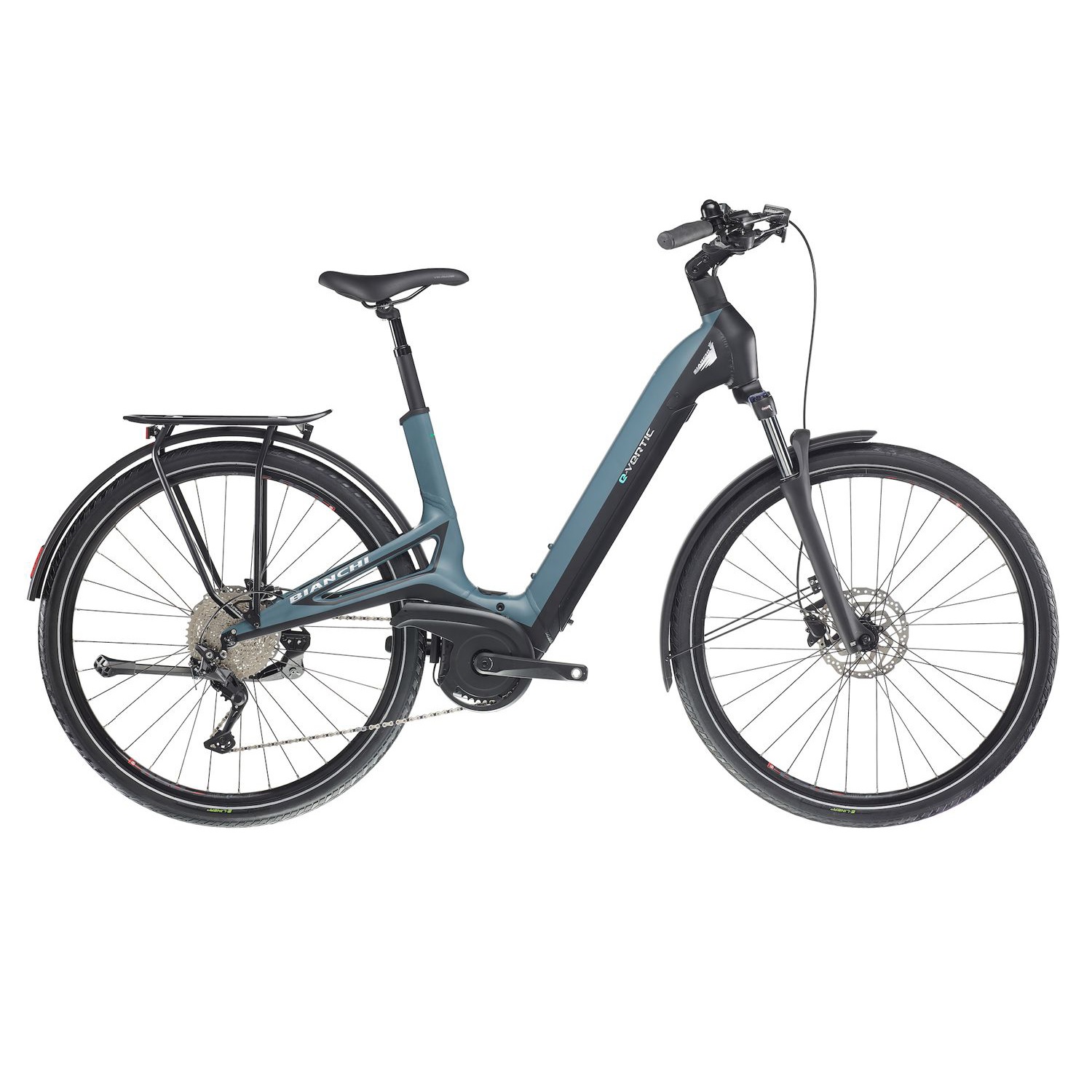 Ebike Bianchi E-VERTIC C TYPE
