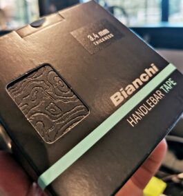 Bianchi Handlebar Tape EARTH 3.4mm