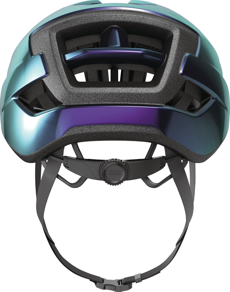 ABUS WingBack – FlipFlop Purple (Casco Ciclismo) - immagine 5