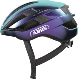 Abus WINGBACK FlipFlop Purple Casco Ciclismo