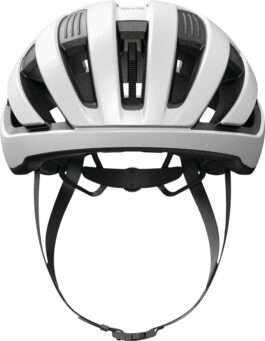 Abus WINGBACK Polar White Casco Ciclismo