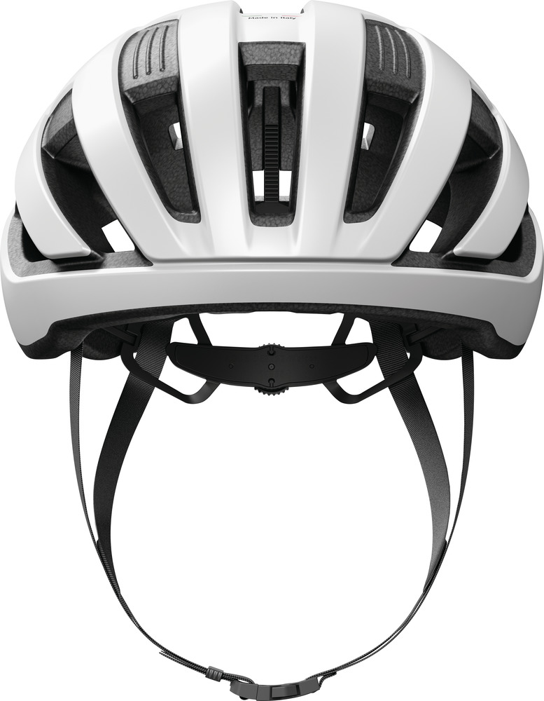 ABUS WingBack – Polar White (Casco Ciclismo) - immagine 2