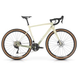 Megamo WEST 15 GRX Gravel Bike Carbon – Green (2024)