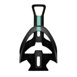 Bottlecage Bianchi DELTA CARBON (Black Matt - Celeste)