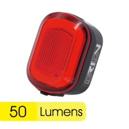 Moon Rigel ORION TAIL LIGHT 50 Lumen Luce posteriore (ricaricabile USB)