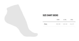 BIANCHI MILANO Mid Sock (Black Celeste)