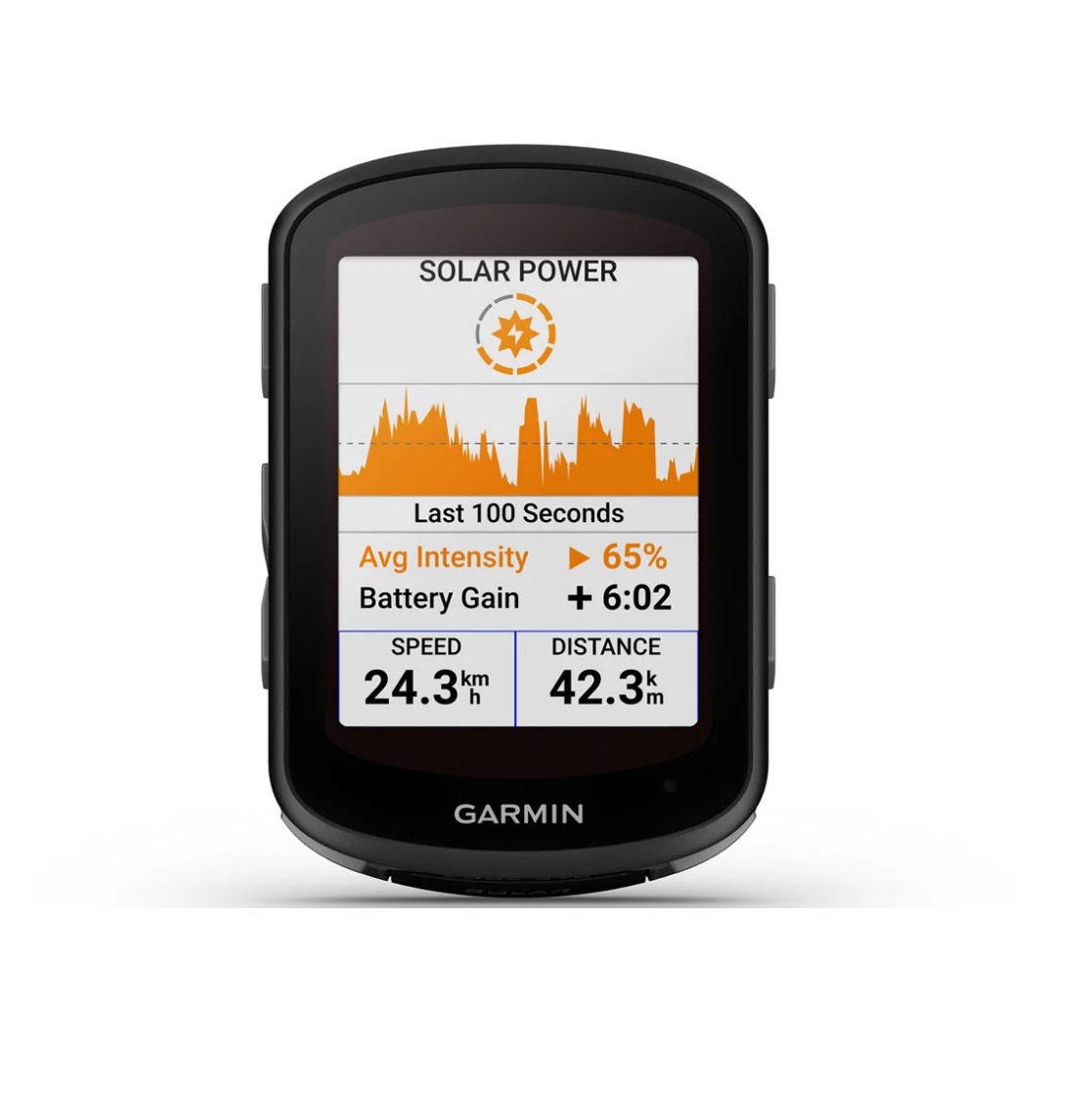 Garmin EDGE 540 Solar