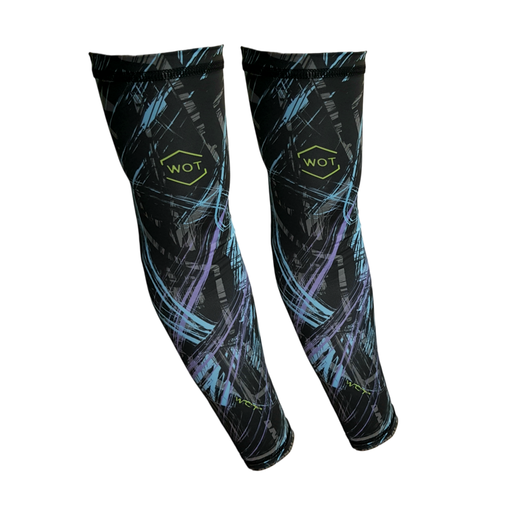 gambali e manicotti ciclismo