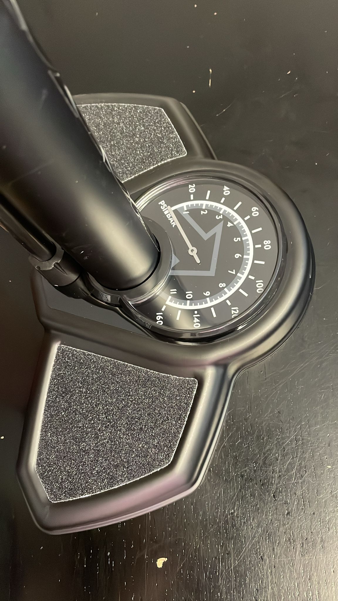 Pro COMPETITION FLOOR PUMP - Image 2
