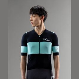 Bianchi RC ICON 999 Short Sleeve Jersey (Black)