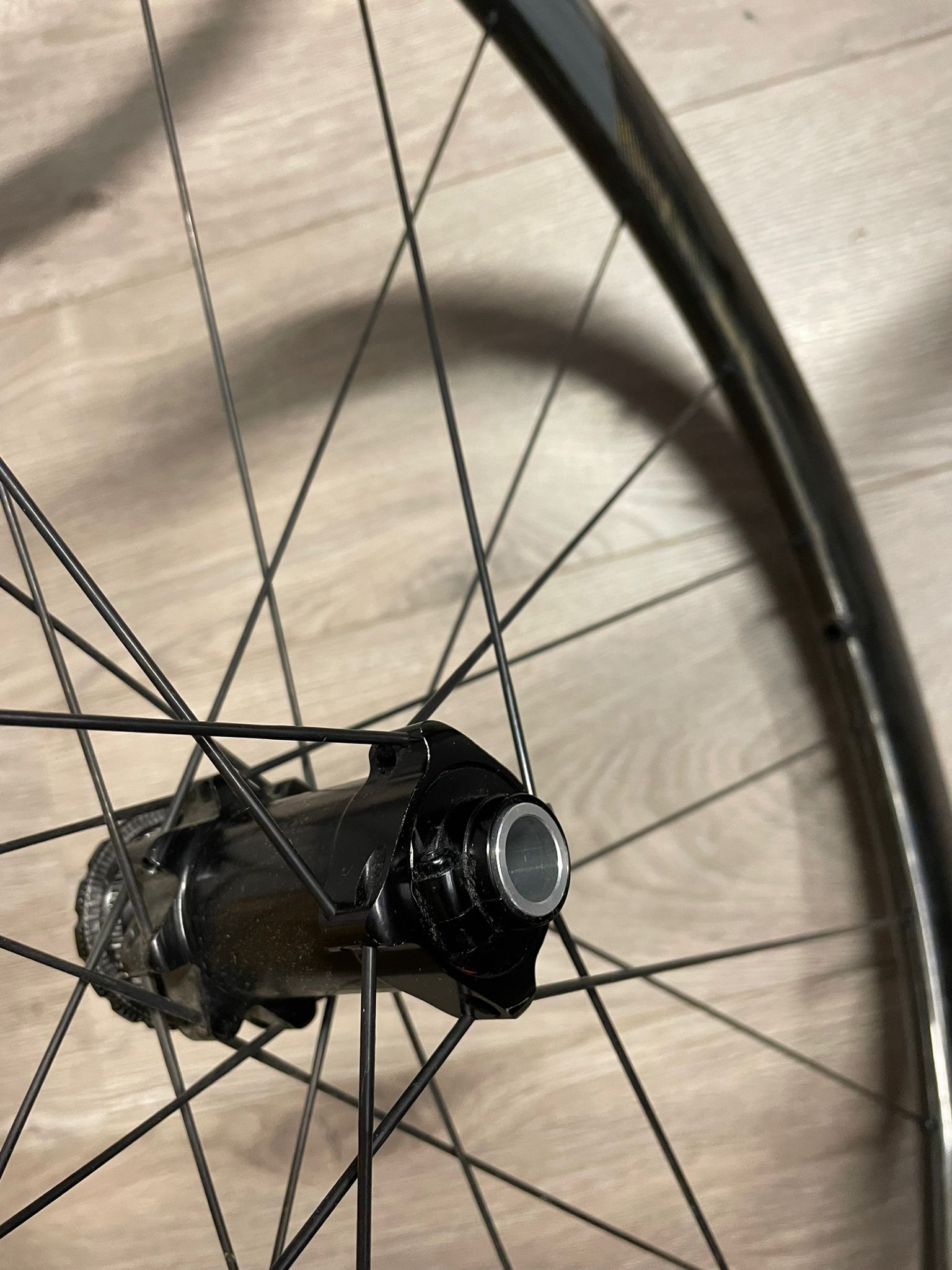 Fulcrum WIND 40 DB XDR Wheelset - Image 4