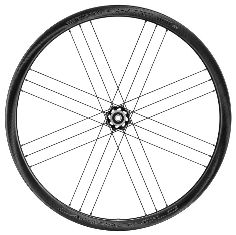 Campagnolo BORA WTO 33 DB Dark Wheelset - Ciclobottega Bikeshop