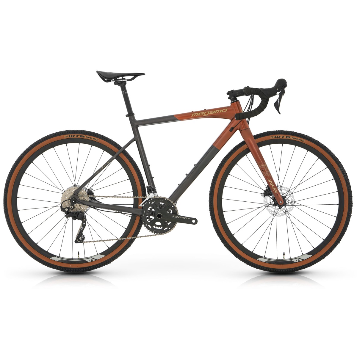 megamo jakar 30 brown 2024
