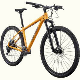 Cannondale TRAIL 5 Mango 2024 Mtb Front Suspended