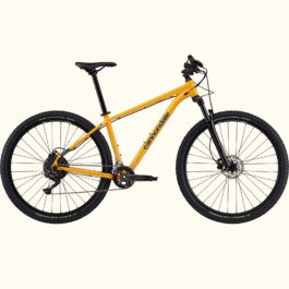 Cannondale TRAIL 5 Mango 2024 Mtb Front Suspended