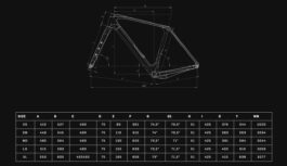 Bianchi ARCADEX PRO Grx 822 1x12 (Celeste, Taglia L)