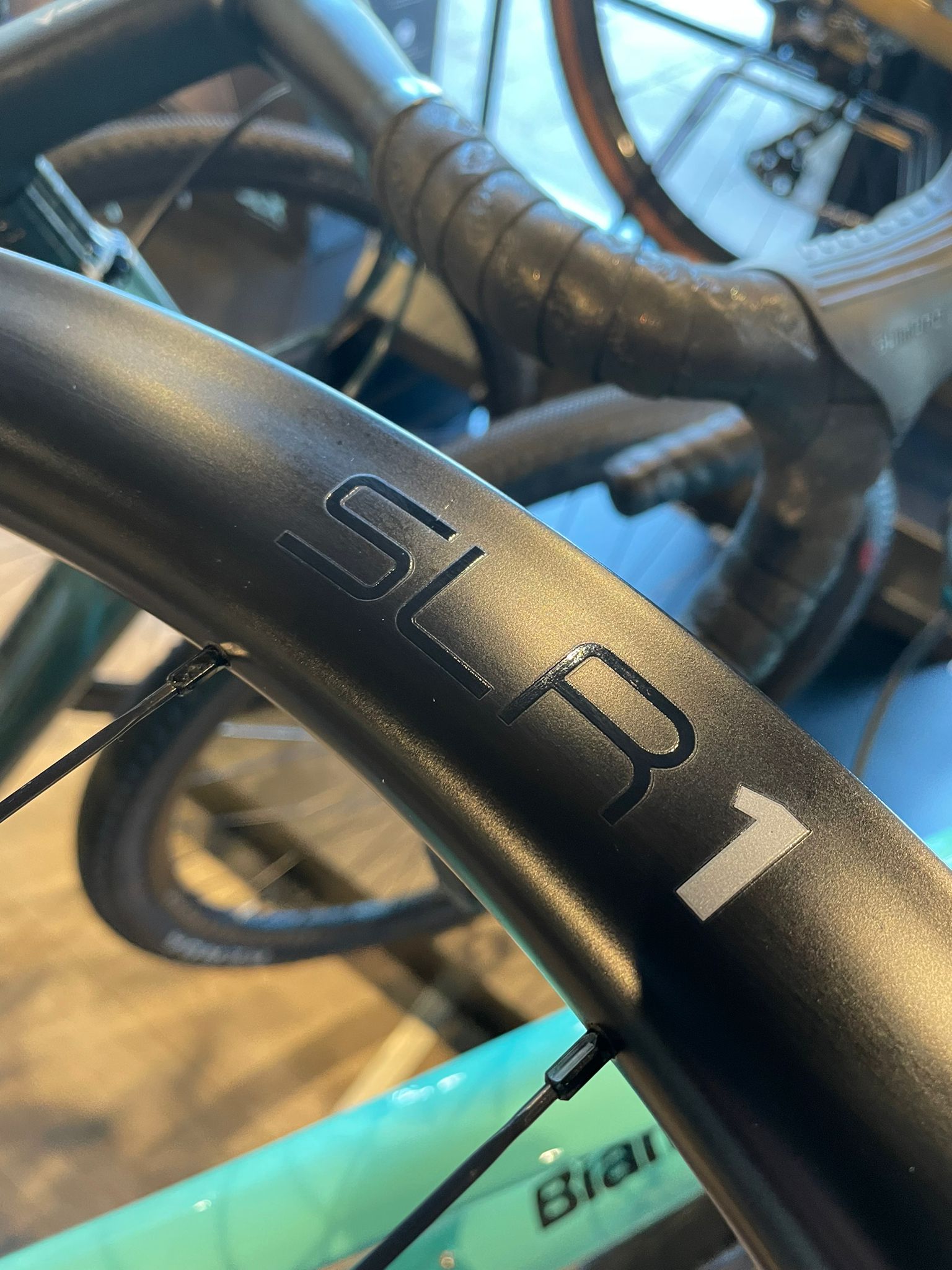 Giant SLR1 TLR 42mm CL HG Wheelset - Image 4