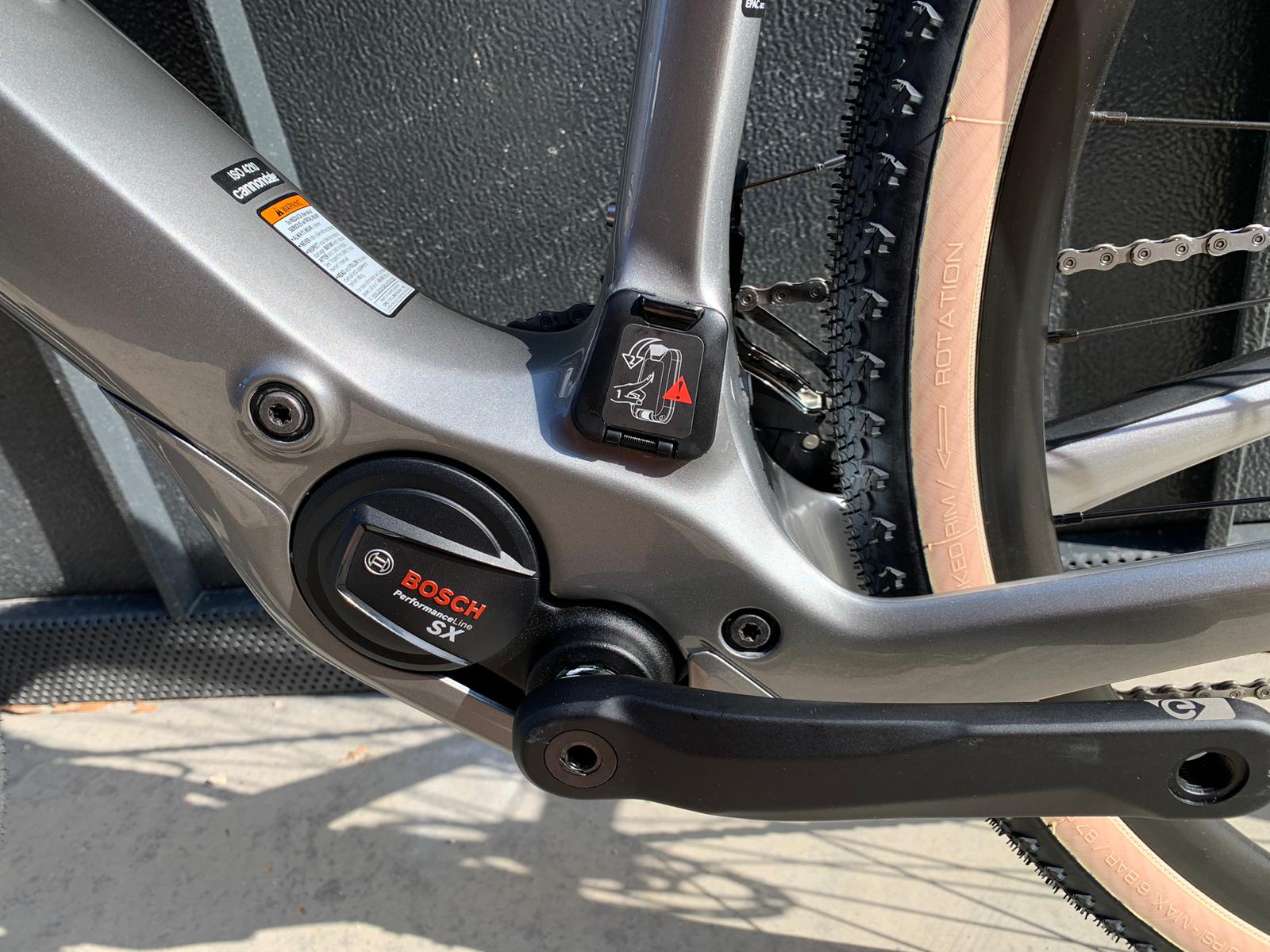 Cannondale Synapse Neo Allroad 2 Carbon – 2025 Edition - Image 5