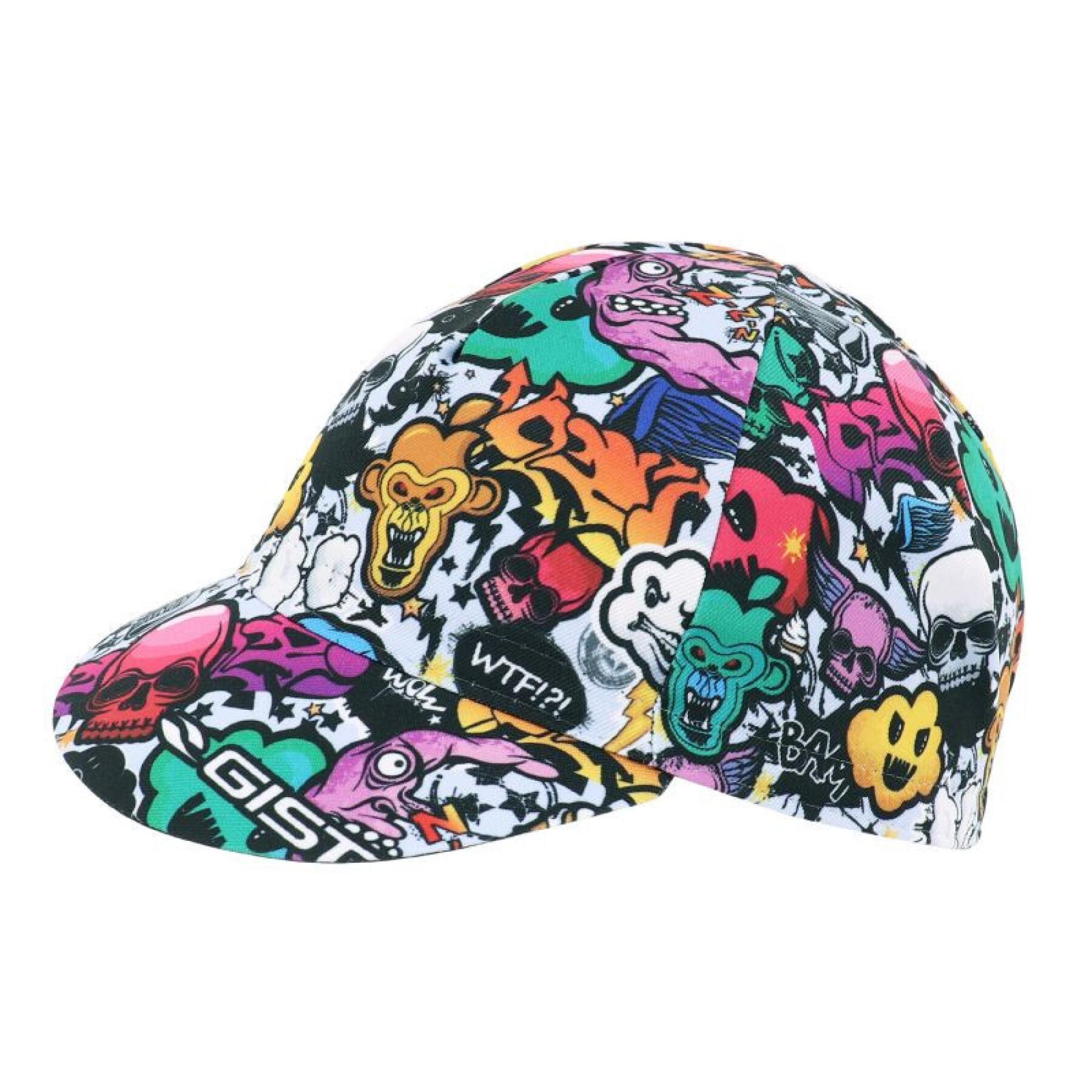 Cycling Hat WTF Style - Image 2
