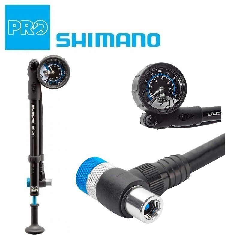 Pro Suspensions MINIPUMP PERFORMANCE (400Psi) - Image 2
