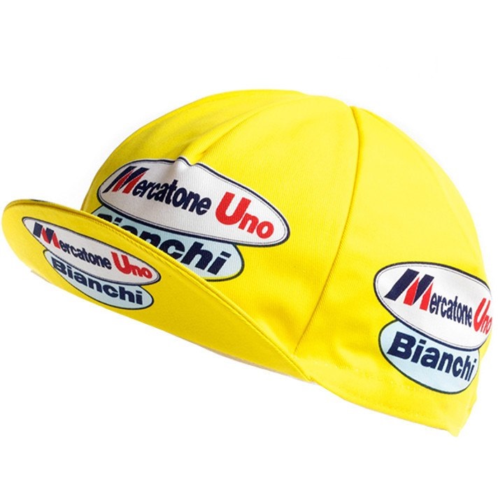 Cappellino Ciclismo MERCATONE UNO