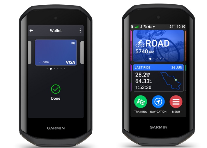 Garmin Edge 1050 Gps - Ciclobottega Bikeshop