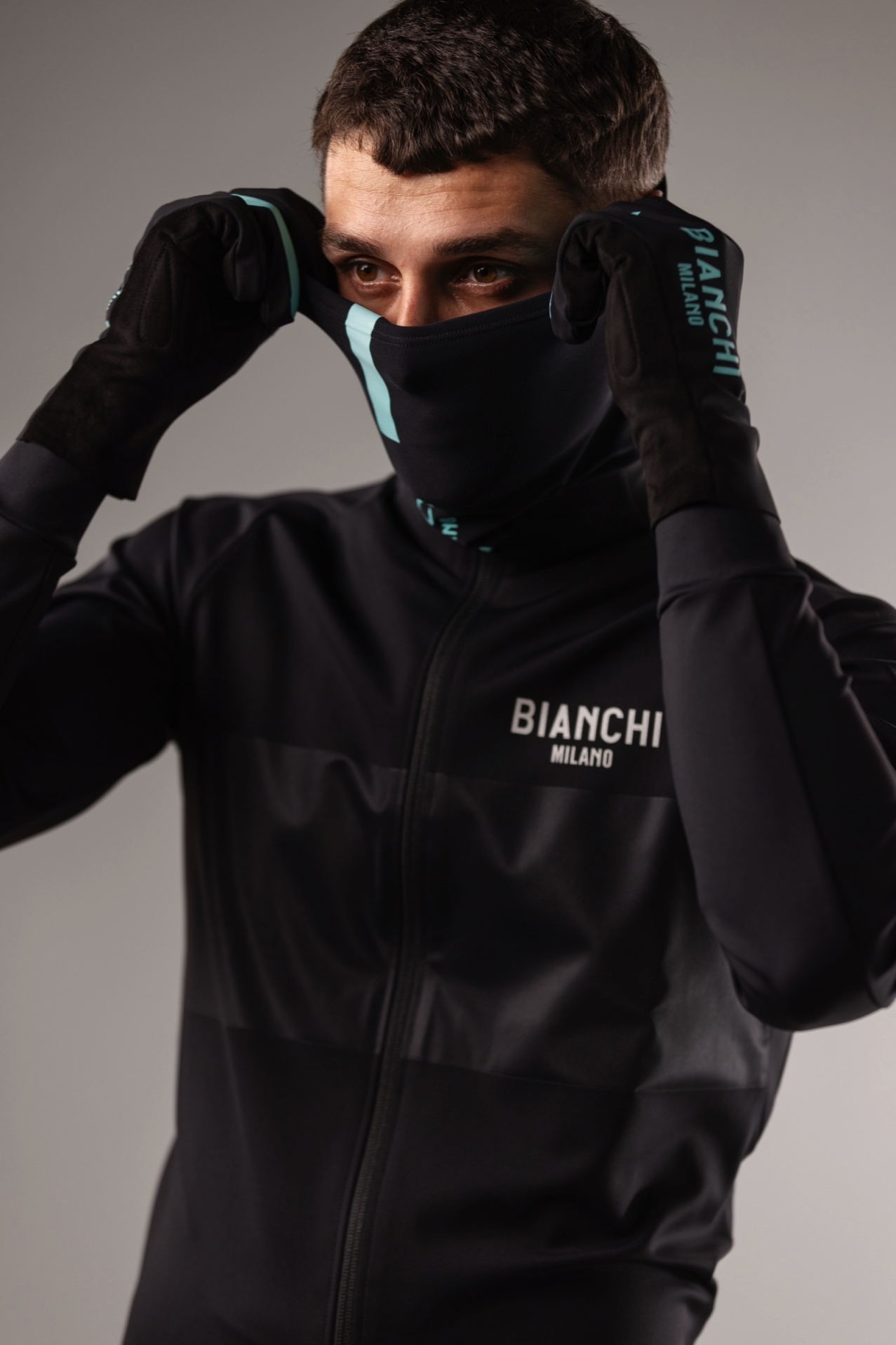 Bianchi Milano NECK WARMER (onesize) - Image 2