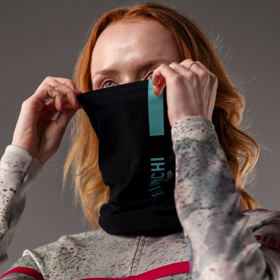 Bianchi Milano NECK WARMER