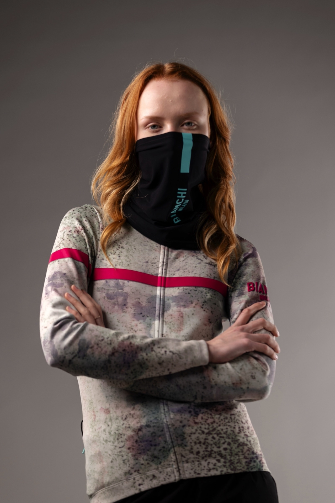 Bianchi Milano NECK WARMER (onesize) - Image 3
