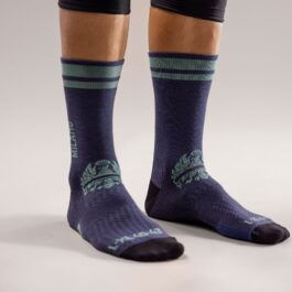 Bianchi Milano INSULATED WINTER SOCKS (Blue Celeste)
