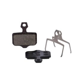 Pastiglie Freno Per Bici Da Strada – Gomma Nera 50mm, 2 Pezzi (1 Paio) – Accessori Per Biciclette E Fixie