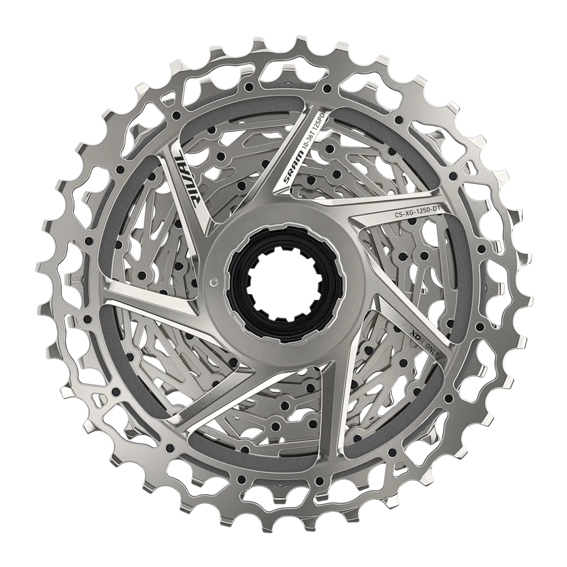 Sram Cassette XG-1250 XDR 12s (10-36T) - Image 2