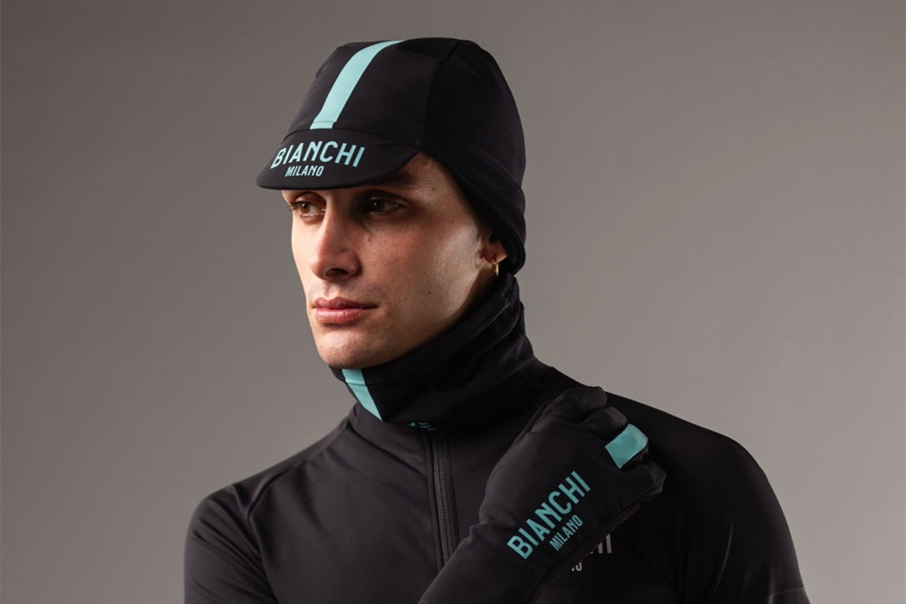 Bianchi Milano WINTER CAP (onesize) - Image 2