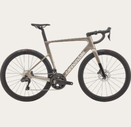 Cannondale SUPERSIX EVO 2 Meteor Gray (51cm) Bici da strada