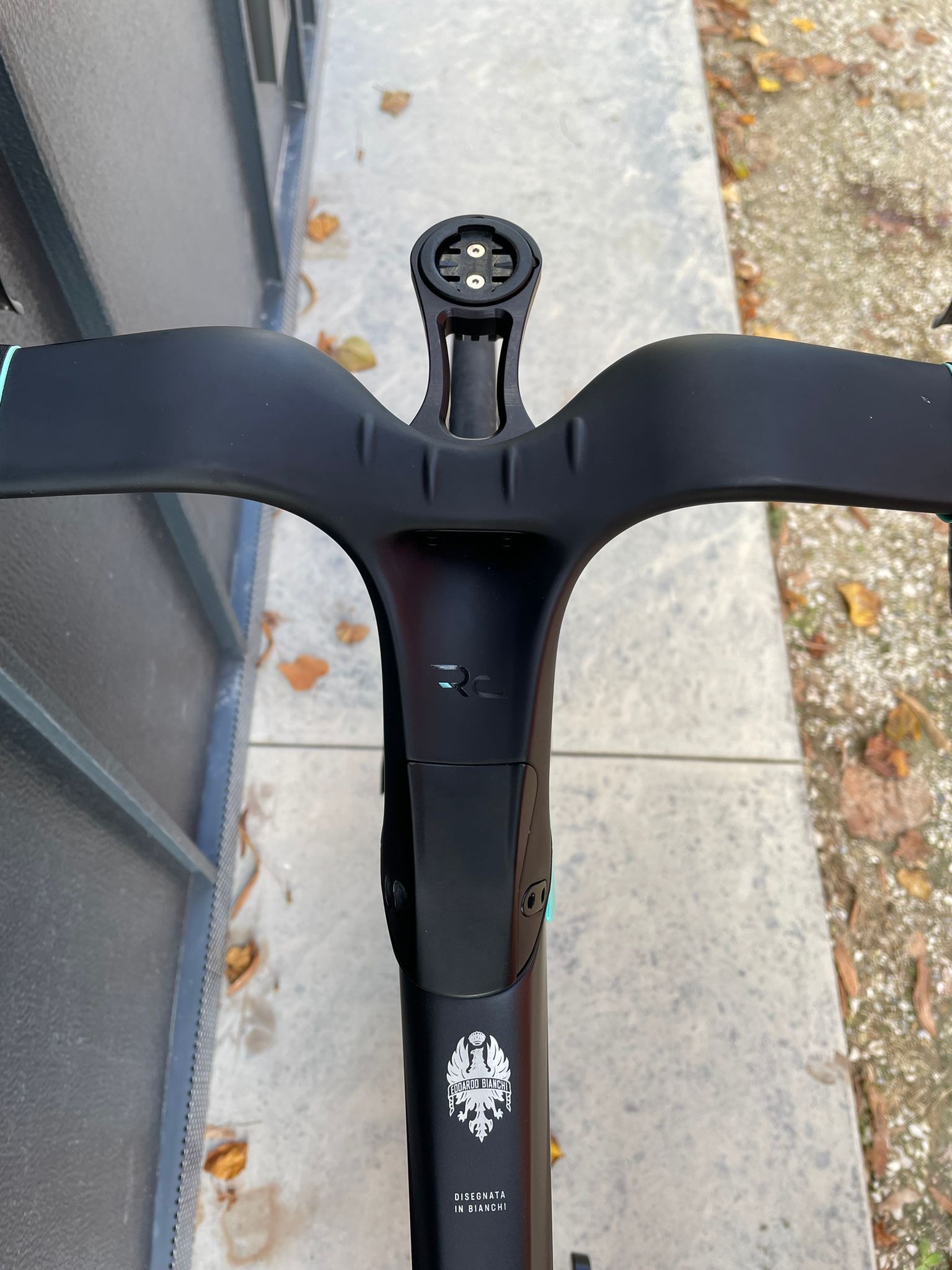 Bianchi OLTRE PRO Ultegra Di2 Preowned (Size 55) - Image 6