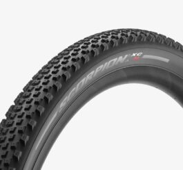 Pirelli SCORPION XC H 29x2.40 TLR Black Copertone MTB