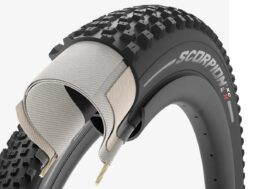 Pirelli SCORPION XC H 29x2.40 TLR Black Copertone MTB